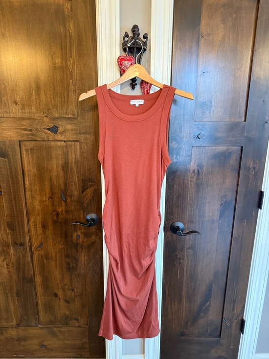 Michael Stars Dresses & Skirts - NWOT Michael Stars Midi Dress - Rust L